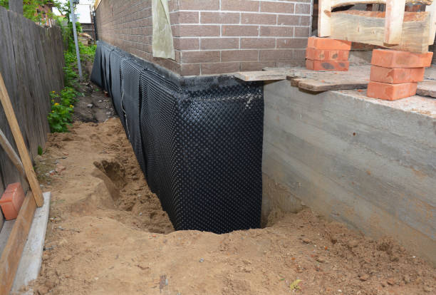 Trusted Waterproofing service in Franklin, VA - SGP Waterproofing